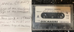 T-Macc - Sign Of Tha Times