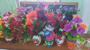 104 reactions | SUPW Project Exhibition | K.E.Carmel CMI School Sarisha | Facebook