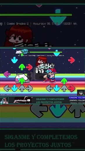 un gato con teclado! #fnf #shortvideo #shorts #funny #music #vtuber #stream #streamer #streaming