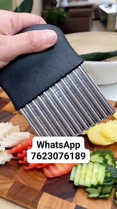 Vegetable Cutter And Slicer Tool. | Tulsi Mart