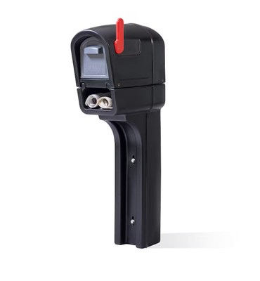 Step2 MailMaster Plastic Large Mailbox Black | eBay