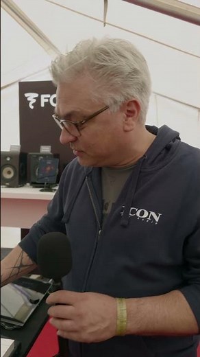 Icon - Touch 8 Audiointerface | SUPERBOOTH 26