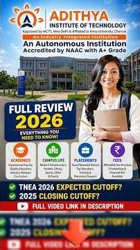 AIT Coimbatore Reality Check 😳 Placement & Fees Truth Placement 😱🔥 2026