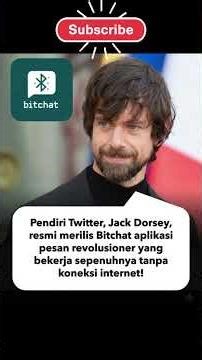 Rahasia di Balik Aplikasi Pesan P2P Seperti Bitchat