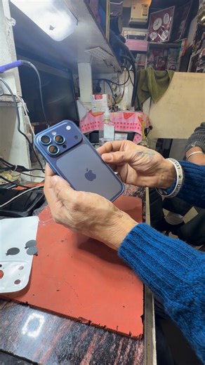 Star mobile solution & Gift shop on Instagram: "Iphone 16pro to 17pro upgrade #iphone #trending #reels #acceosrios #apple"