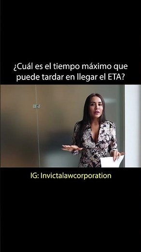 Cuanto puede tardar en llegar un ETA para viajar a Canada