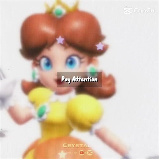 🌼 Princess daisy edit 🌼 (made by me!) #princessdaisy #nintendo #daisy #edit #edits
