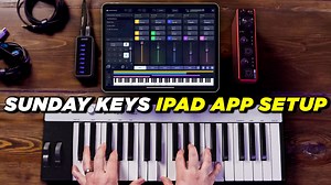 Want to setup a Sunday Keys iPad Worship Keys Rig? Here's all the gear you need AND how to connect everything together. Including which iPad you should use, how to connect your keyboard, midi controller, and even audio interface using the single port iPad's have - and keep it powered, and our favorite recommendations for gear -for both budget conscious and enthusiast users. Links to all the gear: https://sundaysounds.com/blogs/news/ultimate-guide-to-setup-ipad-worship-keys-rig | SundaySounds.com