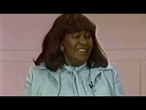 Redd Foxx leaves Lawanda Page (Aunt Esther) in Tears