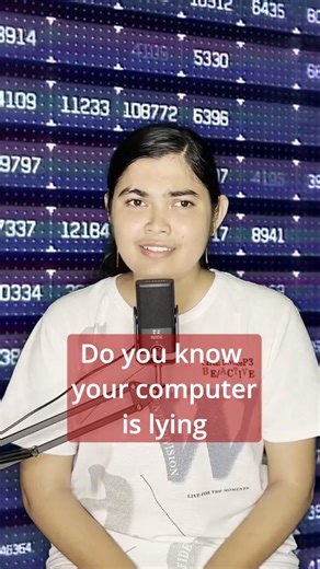 Your Computer Is Lying: The Hidden Math Flaw in Every Machine#mathshorts #shorts #computerscience