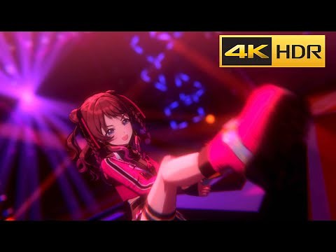 4K HDR「Fighting My Way」 (花海咲季 SSR solo)【学マス/学園アイドルマスタ/Gakuen Idolm@ster MV】
