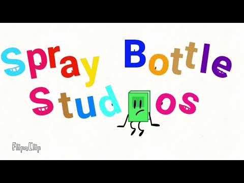 Spray Bottle Studios Logo Bloopers (FULL MOVIE)