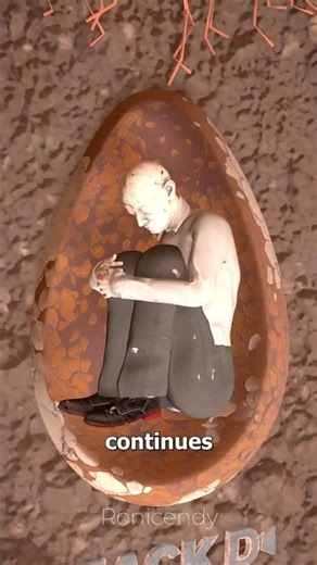 How Tree Pod Burials Work | Eco-Friendly Burial Explained🌱 | Future of Green Funerals #tiktokeffects