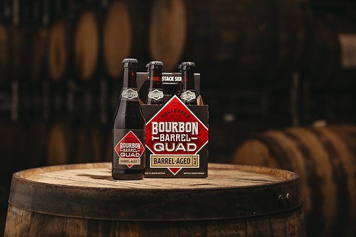 Bourbon Barrel Quad - Boulevard Brewing Co.