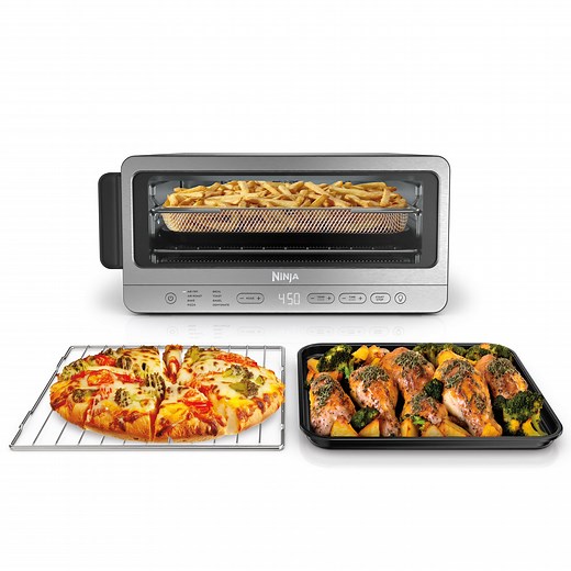 Ninja® Flip Toaster Oven & Air Fryer Ovens - Ninja