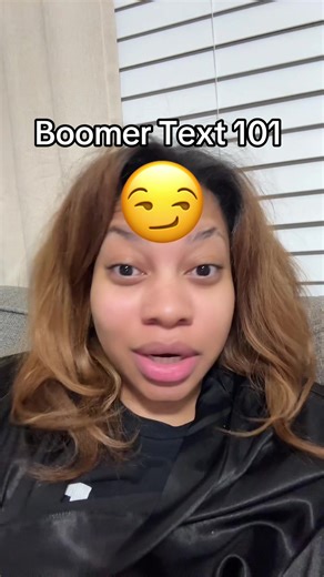 Understanding Emoji Use for Boomers