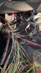 One of the first steps with installing a wiring harness is to lay the separate groups where they go. Then just start connecting one wire at a time! If you get stuck you can always give us a call to help as well. #painlesswiring @cris_190_malnur | Painless Performance Products