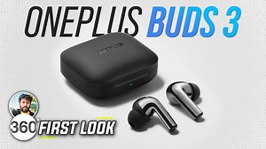 1.4K views | OnePlus Buds 3: First look | Gadgets 360 | Facebook