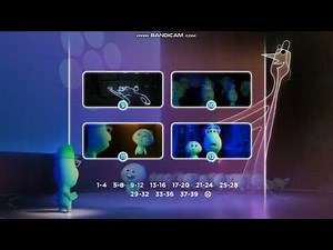 Soul DVD Menu Walkthrough