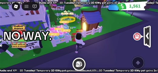 NO WAY. #adoptme #viralvideo #roblox #makethisviral | adopt me