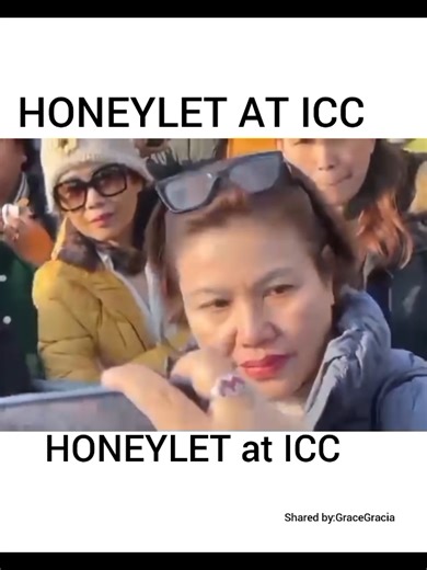 Honeylet Avanceña's Emotional Visit to Duterte Supporters