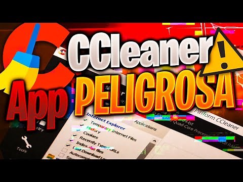 ⚠ URGENT Why Remove CCleaner from your Windows 10 / According to Microsoft
