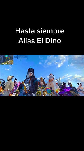 Alias El Dino All Seasons: Best Clips Compilation