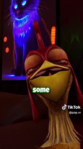 One of the funniest conversations I’ve ever had #vr #vrchat #vrc #virtualreality #vrchatcommunity