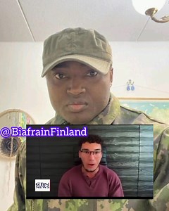 BREAKING BOMBSHELL 🚨 : US Missionary who recently returned to America 🇺🇸 from visiting destroyed communities and rebuilding homes in Yalewata Community in Benue State, Nigeria 🇳🇬, blows Hot 🔥 on CBN News America . “It's Fulani t3rrorists, the militia from the Fulani people that are going around k?ling and ma$$acring, burning and k!dnapping people, we need to deal with them... The N!gerian government is not doing anything to stop them; they are trying to cover it up." - Alex Barbir #BiafraE