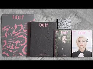 ♡Unboxing Stray Kids 스트레이키즈 10th Mini Album DO IT (Do, It, Accordion & Platform PLVE Ver.)♡