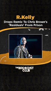 1.2M views · 10K reactions | R. Kelly has entered the 'Residuals' remix chat from prison . Tap in as The Breakfast Club reacts!  #iHeartRadio | Breakfast Club | Facebook