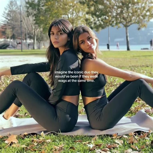 Kika Gomes e Luisinha Oliveira: Momentos no Mundo da Fórmula 1