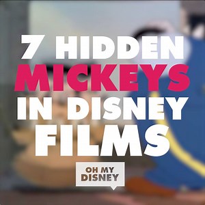 Oh, boy! Every film needs a little Mickey magic: | Mickey Mouse