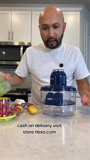 Automatic Small Fruit Peeler Machine ماكينة تقشير الفواكه الصغيرة الأوتوماتيكية #rlexo #dubai🇦🇪 #dubai #dubaistore # rlexo.com visit store