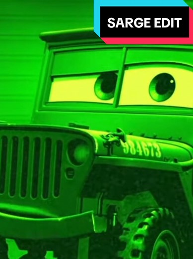 Sarge's Toughest Moments in Cars 2 Movie