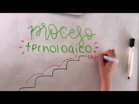 proceso tecnológico: qué es, pasos y etapas