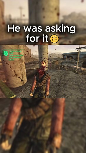 From 1 - 100 real quick buddy #Fallout #FalloutNewVegas | The Fallout Bible