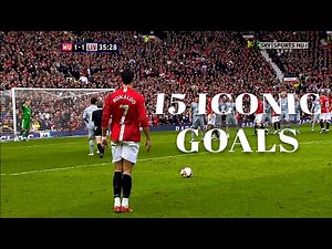 Cristiano Ronaldo 15 Iconic Goals You’ll Never Forget