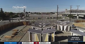 San Jose to expand tiny homes for homeless amid opposition from neighbors