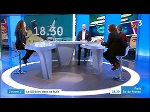 18.30 : La BD bien dans sa bulle