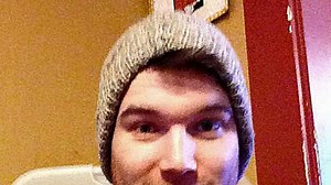 Man Lights Firework On His Own Head