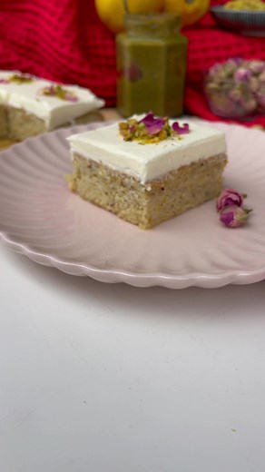 Delicious Pistachio Tres Leches Cake Recipe