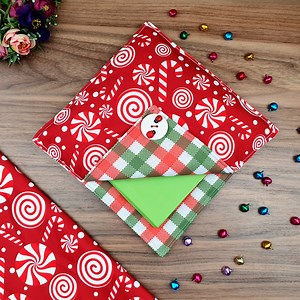 122K views · 1.9K reactions | A stylish napkin holder that will look great on New Year's tables | do it in just 10 minutes | Lady Loves Knitting | Facebook