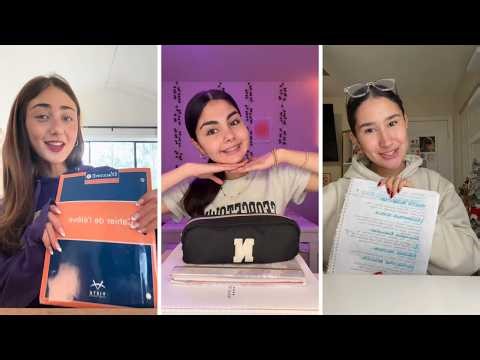 Do My Homework With Me | TikTok Compilation