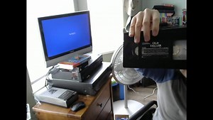 Opening To Old Yeller ( 1957) 1997 VHS ( Fully Restored 40th Anniversary Limited Edition) Made With Clipchamp