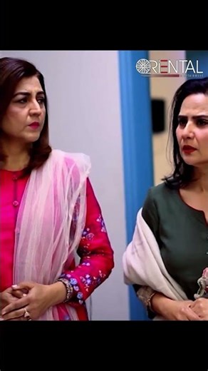 Ma ko betay ne khari khari suna di - Sulagtey Rishtey Drama