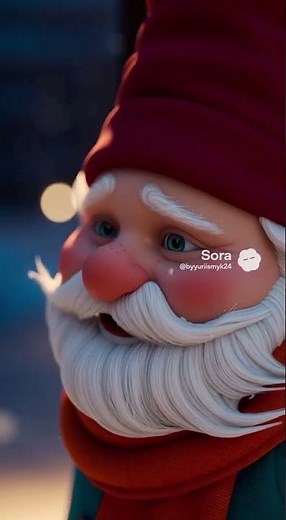 🌕 Happy Gnome’s Laughter. Cute, funny animation that makes you smile • for kids • #kids #laugh #fun
