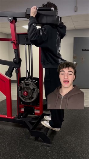 train heavy, with proper range of motion and frequency. Dm me “change” for 1-1 coaching 🎯