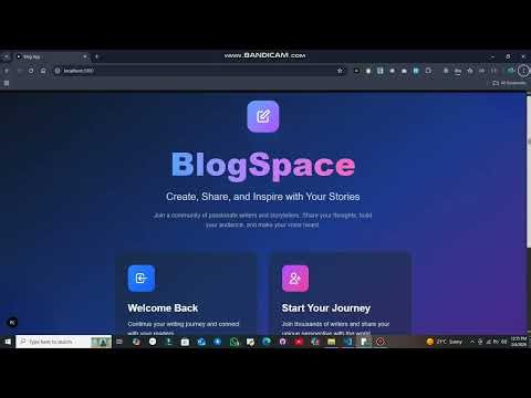 MERN Stack Project: Multi-Role Authentication, Admin Panel & User Post Management | JWT + Next.js