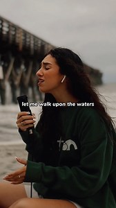 13K views · 497 reactions | Oceans  #lyrics #subtitles #hillsongunited #oceans #music | iM | Facebook
